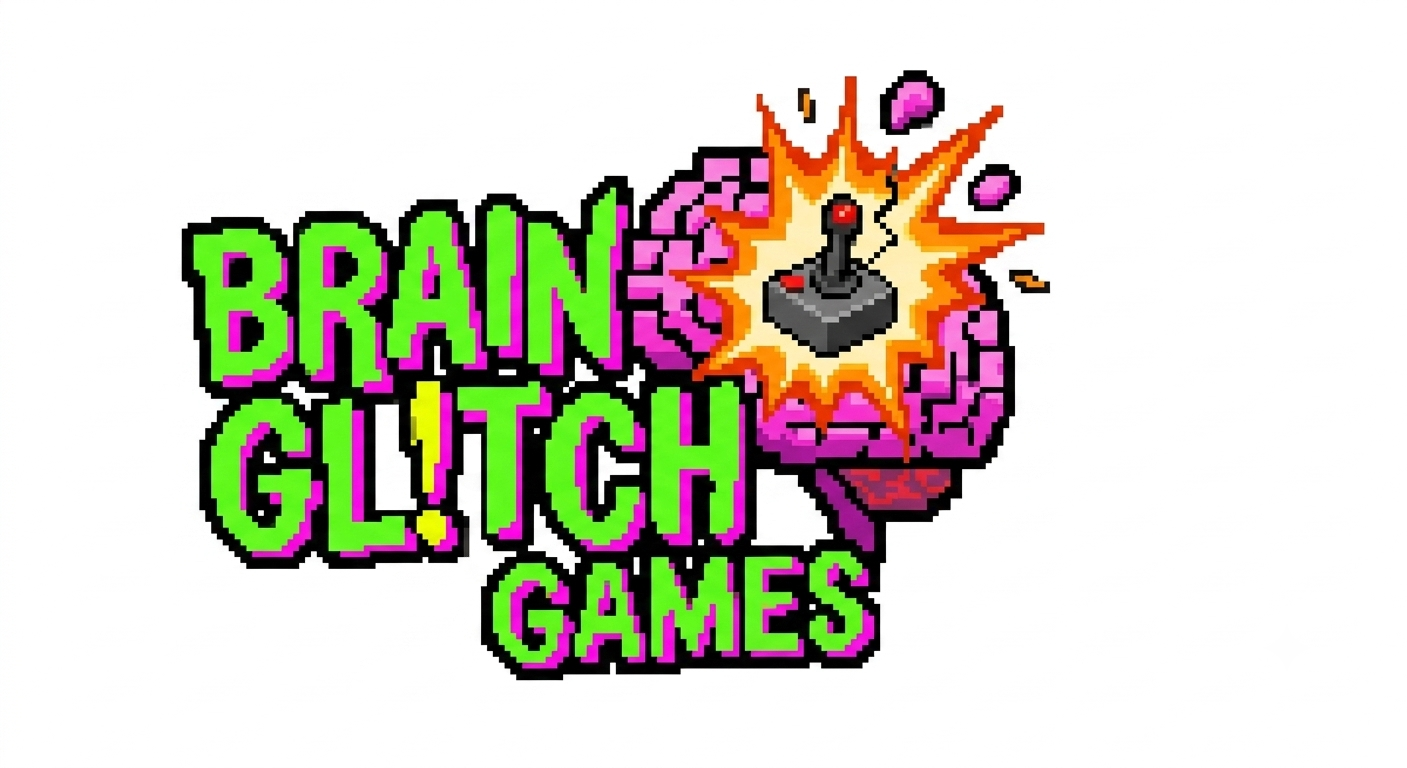 Brain Glitch Games